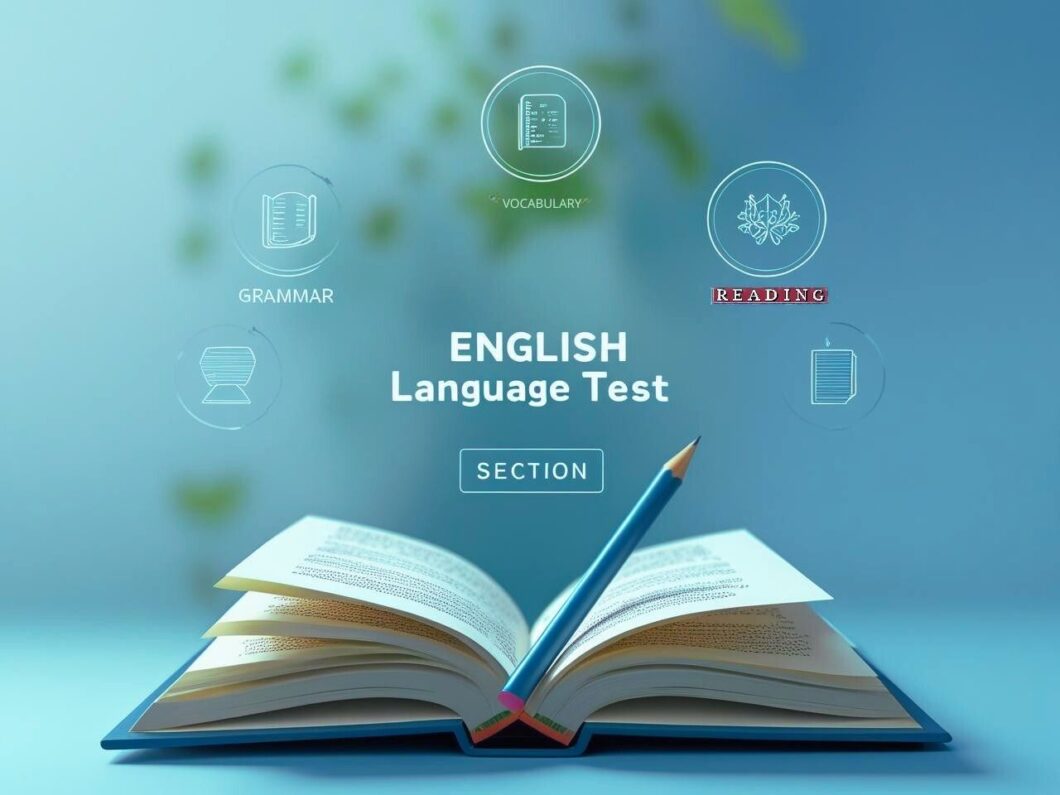 Test Your English Simply for Free